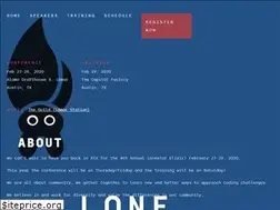 Sites similar to lonestarelixir.com