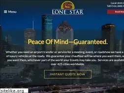 Sites similar to lonestarexecutivelimo.com