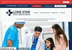 Sites similar to lonestarfamily.org