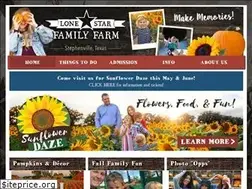 Sites similar to lonestarfamilyfarm.com