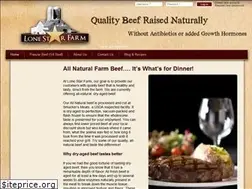 Sites similar to lonestarfarmbeef.com
