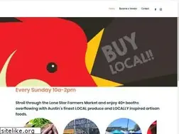 Sites similar to lonestarfarmersmarket.com