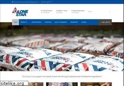 Sites similar to lonestarfeed.com