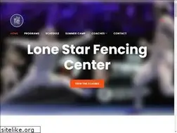 Sites similar to lonestarfencingcenter.org