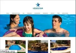 Sites similar to lonestarfiberglasspools.com