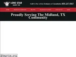 Sites similar to lonestargasket.net