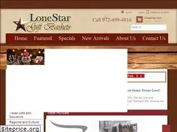 Sites similar to lonestargiftbaskets.com