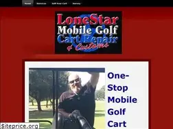 Sites similar to lonestargolfcartrepair.com