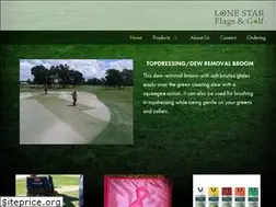 Sites similar to lonestargolfflag.com