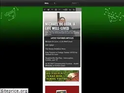 Sites similar to lonestargridiron.com