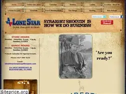 Sites similar to lonestargunsgallerygear.com