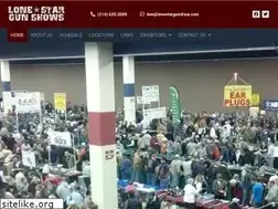 Sites similar to lonestargunshows.com