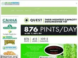 Sites similar to lonestarhydroponics.com