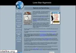 Sites similar to lonestarhypnosis.com