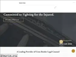 Sites similar to lonestarinjuryattorneys.com