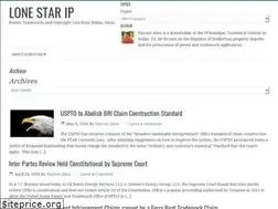 Sites similar to lonestarip.com