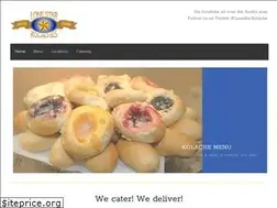 Sites similar to lonestarkolaches.com