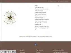 Sites similar to lonestarlegacies.com