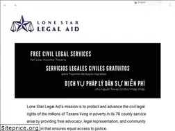 Sites similar to lonestarlegal.blog