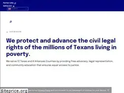 Sites similar to lonestarlegal.org