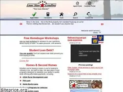 Sites similar to lonestarlending.com