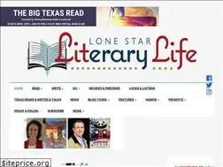 Sites similar to lonestarliterary.com