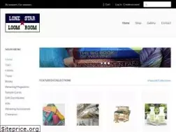 Sites similar to lonestarloomroom.com