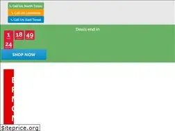 Sites similar to lonestarmattressoutlet.com