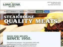 Sites similar to lonestarmeats.com