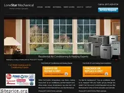 Sites similar to lonestarmechanical.com
