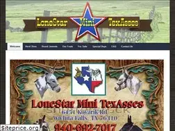 Sites similar to lonestarminitexasses.com