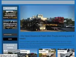 Sites similar to lonestarminitrucks.com