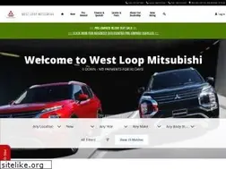 Sites similar to lonestarmitsubishi.net