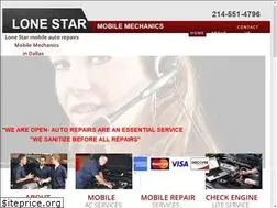 Sites similar to lonestarmobileservices.com