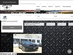 Sites similar to lonestarmotorcarstx.com