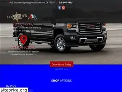 Sites similar to lonestarmotorcompany.net
