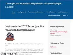 Sites similar to lonestarnationalchampionships.com
