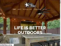 Sites similar to lonestaroutdoorcreations.com