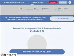 Sites similar to lonestarpain.com