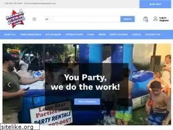 Sites similar to lonestarparties.com