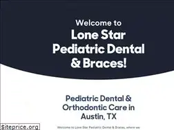 Sites similar to lonestarpediatricdental.com