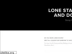 Sites similar to lonestarpetsitting.com