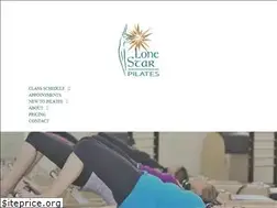 Sites similar to lonestarpilates.com