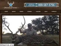 Sites similar to lonestarpremieroutdoors.com