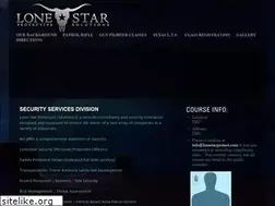 Sites similar to lonestarprotect.com