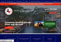Sites similar to lonestarradiator.com