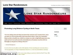 Sites similar to lonestarrandon.org
