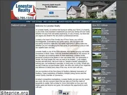 Sites similar to lonestarrealty.org