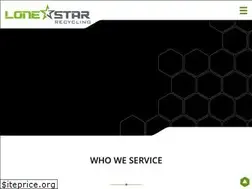 Sites similar to lonestarrecycling.com