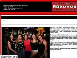 Sites similar to lonestarroadhouse.com
